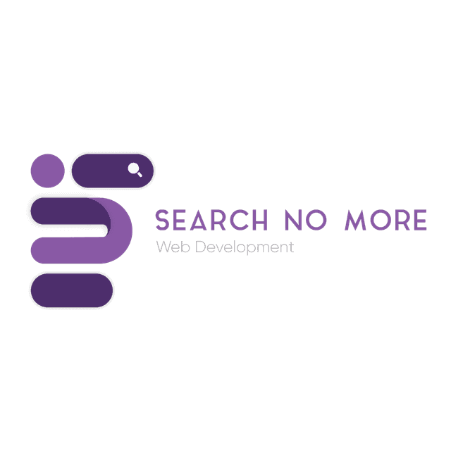 Search No More Logo