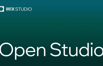 Wix Open Studio: 6 July Product Updates to Know About Cover Image